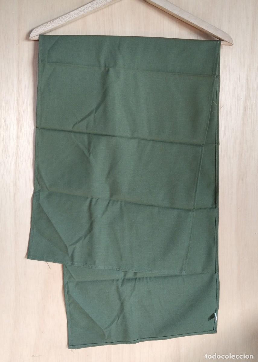 Militaria: Pa&ntilde;uelo de cuello verde - Foto 2