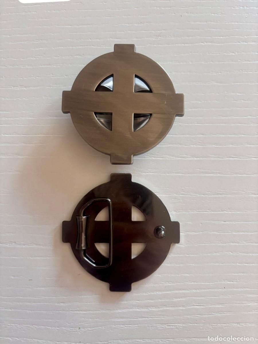 Militaria: Hebillas para cinturon - Foto 1