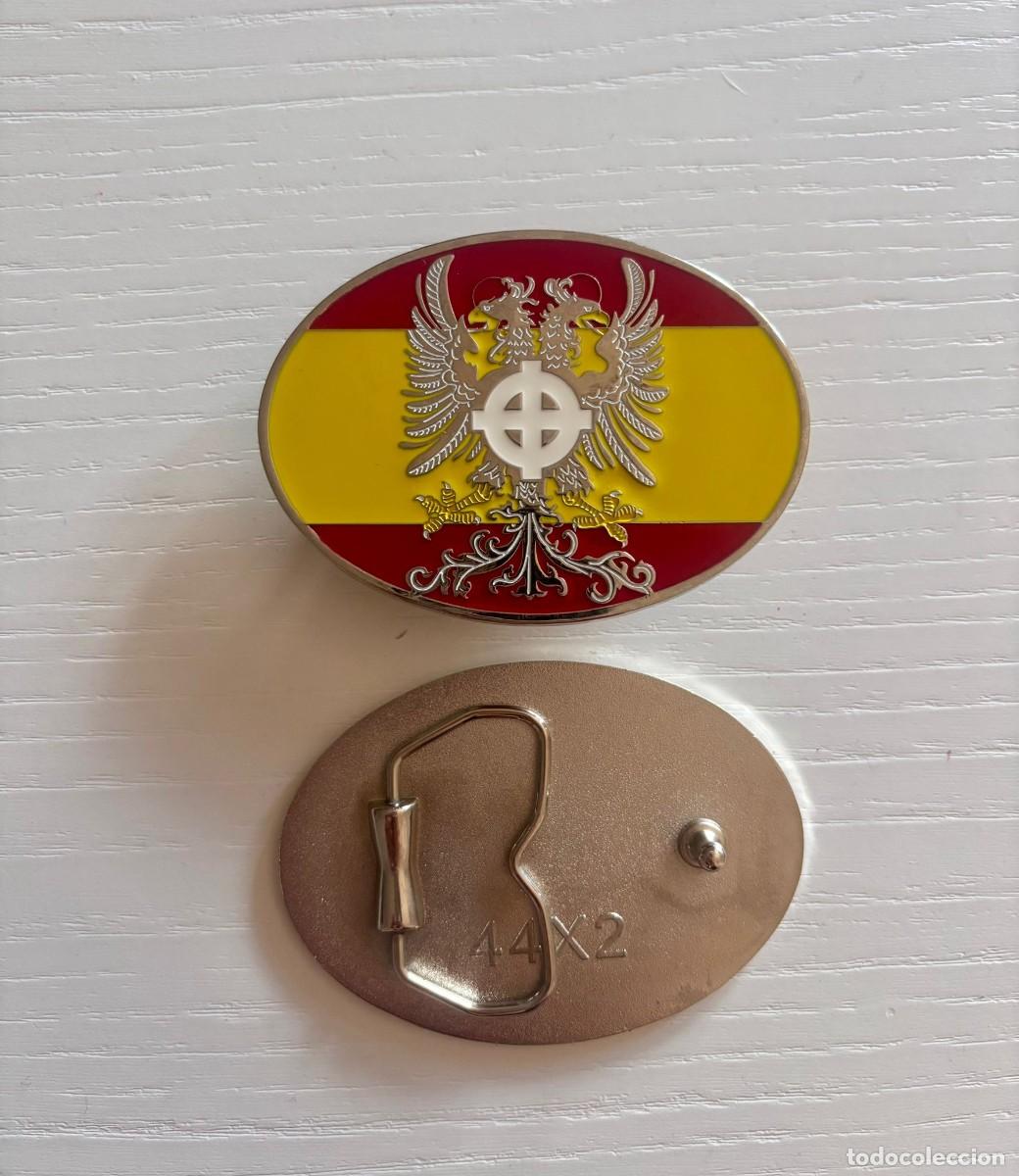 Militaria: Hebillas para cinturon - Foto 5
