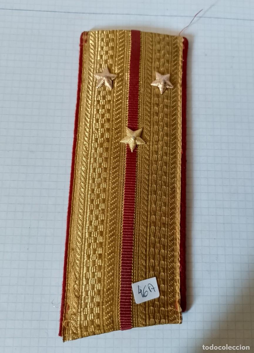 Militaria: Hombrera rusa de coronel - Foto 1