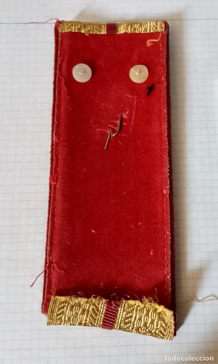 Militaria: Hombrera rusa de coronel - Foto 2