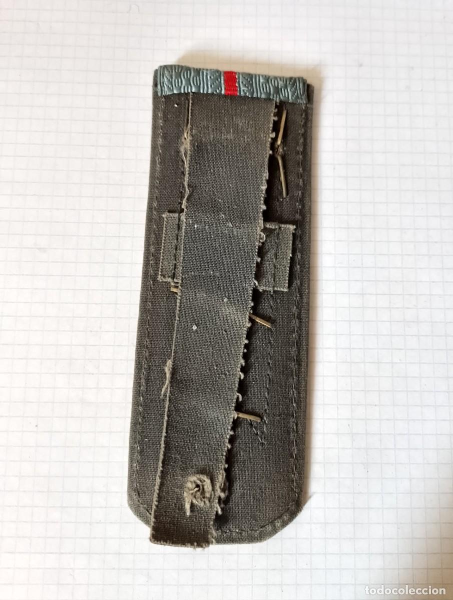 Militaria: Hombrera rusa de capit&aacute;n - Foto 2