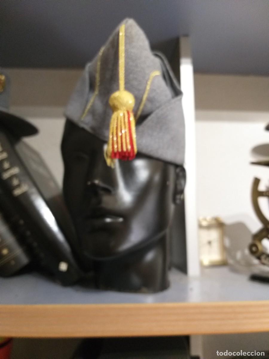 Militaria: teresiana y gorra cuartelero - Foto 6