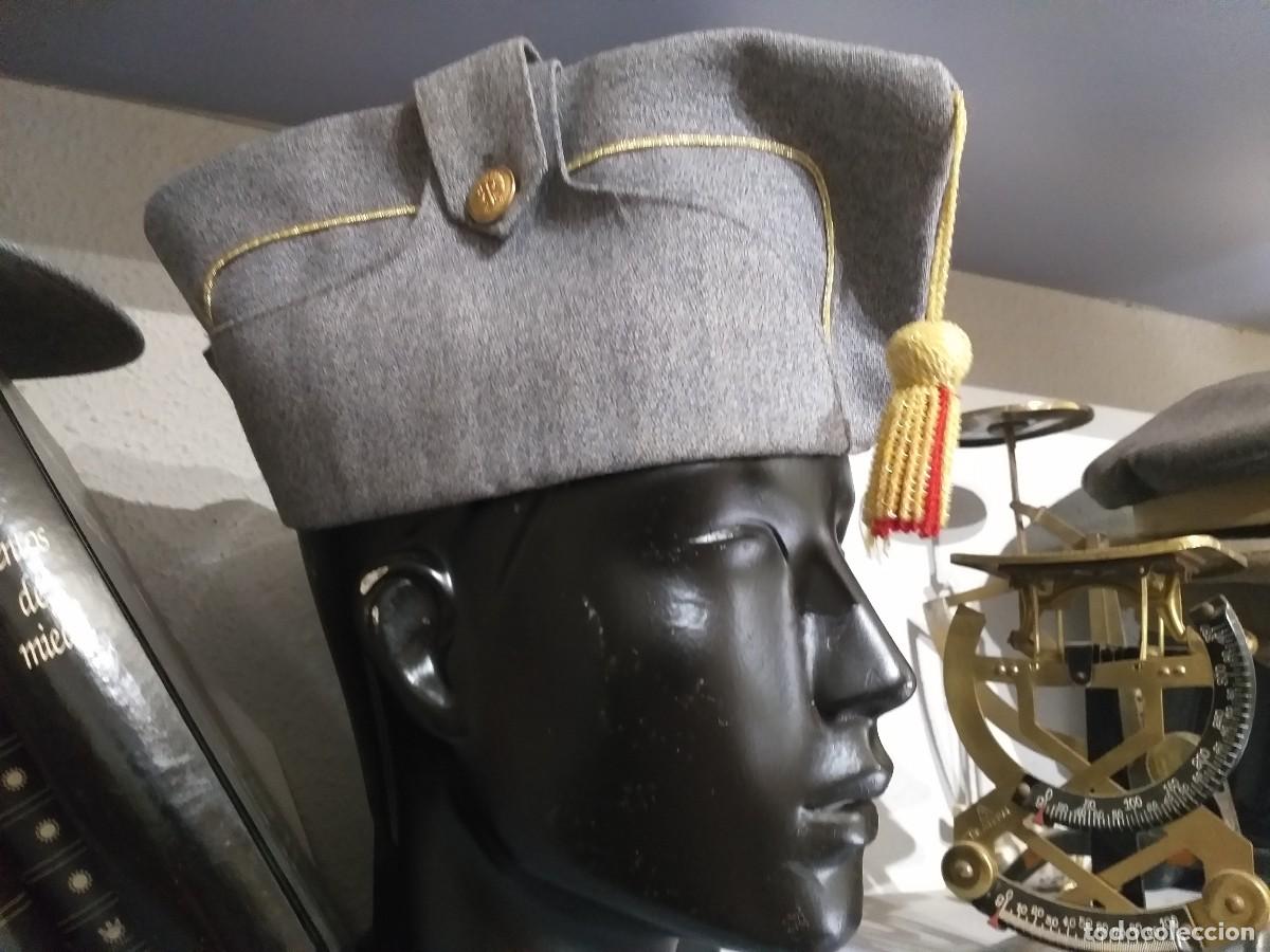 Militaria: teresiana y gorra cuartelero - Foto 7