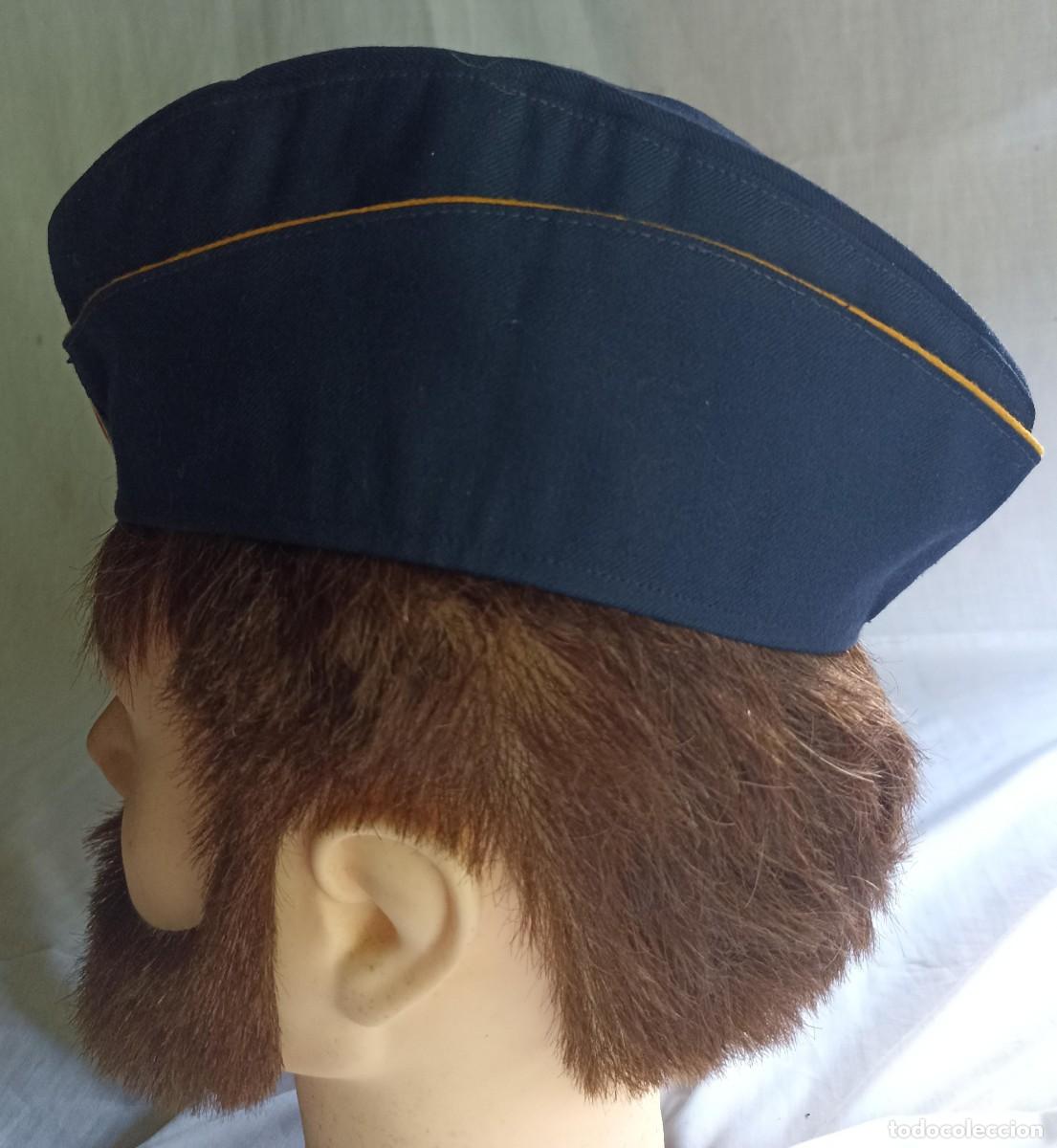 Militaria: Gorra del Ej&eacute;rcito del Aire, Luftwaffe, Alemania - Foto 2