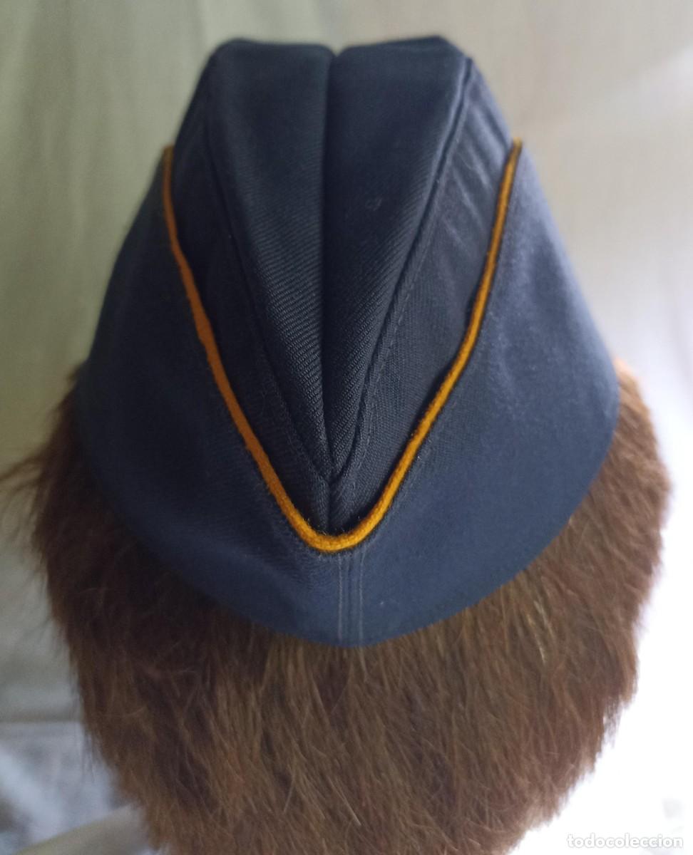 Militaria: Gorra del Ej&eacute;rcito del Aire, Luftwaffe, Alemania - Foto 3
