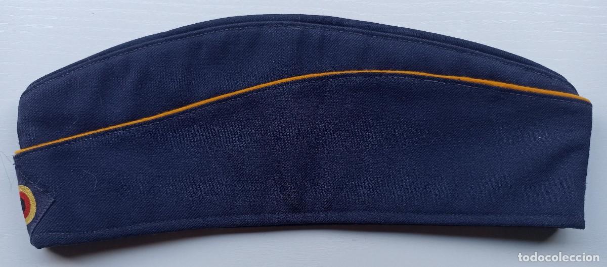 Militaria: Gorra del Ej&eacute;rcito del Aire, Luftwaffe, Alemania - Foto 4