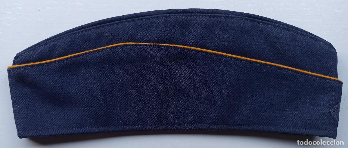 Militaria: Gorra del Ej&eacute;rcito del Aire, Luftwaffe, Alemania - Foto 5