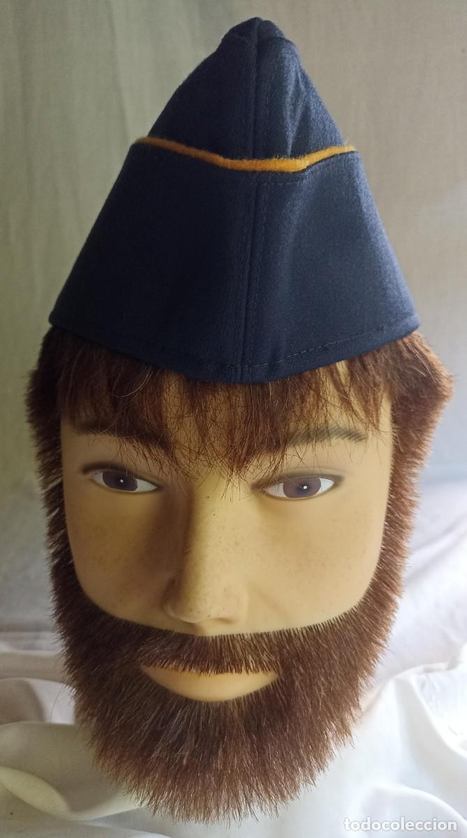 Militaria: Gorra del Ej&eacute;rcito del Aire, Luftwaffe, Alemania - Foto 1