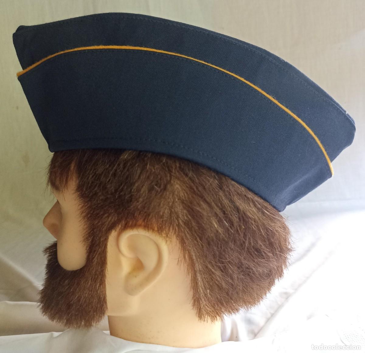 Militaria: Gorra del Ej&eacute;rcito del Aire, Luftwaffe, Alemania - Foto 2