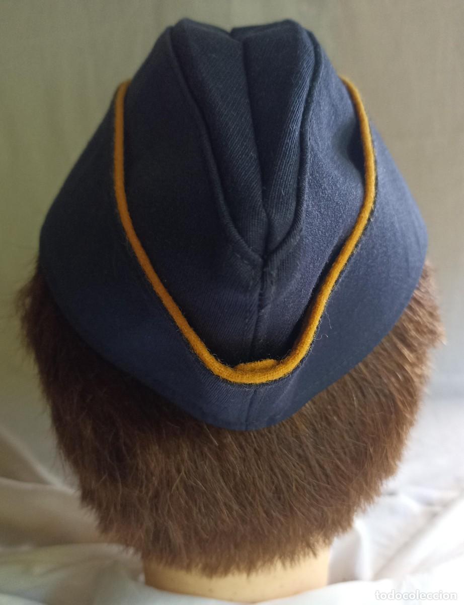 Militaria: Gorra del Ej&eacute;rcito del Aire, Luftwaffe, Alemania - Foto 3