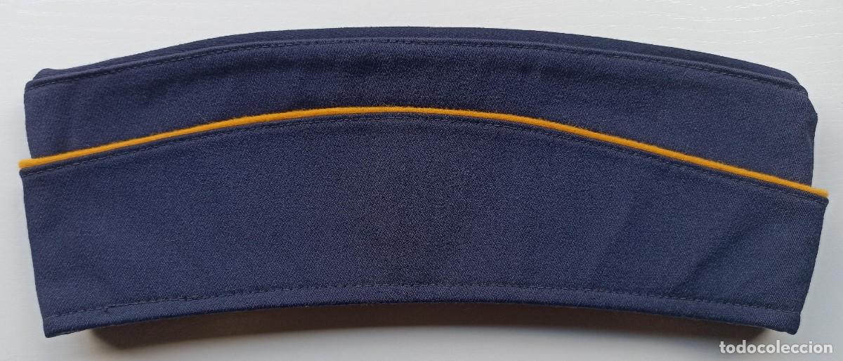 Militaria: Gorra del Ej&eacute;rcito del Aire, Luftwaffe, Alemania - Foto 4
