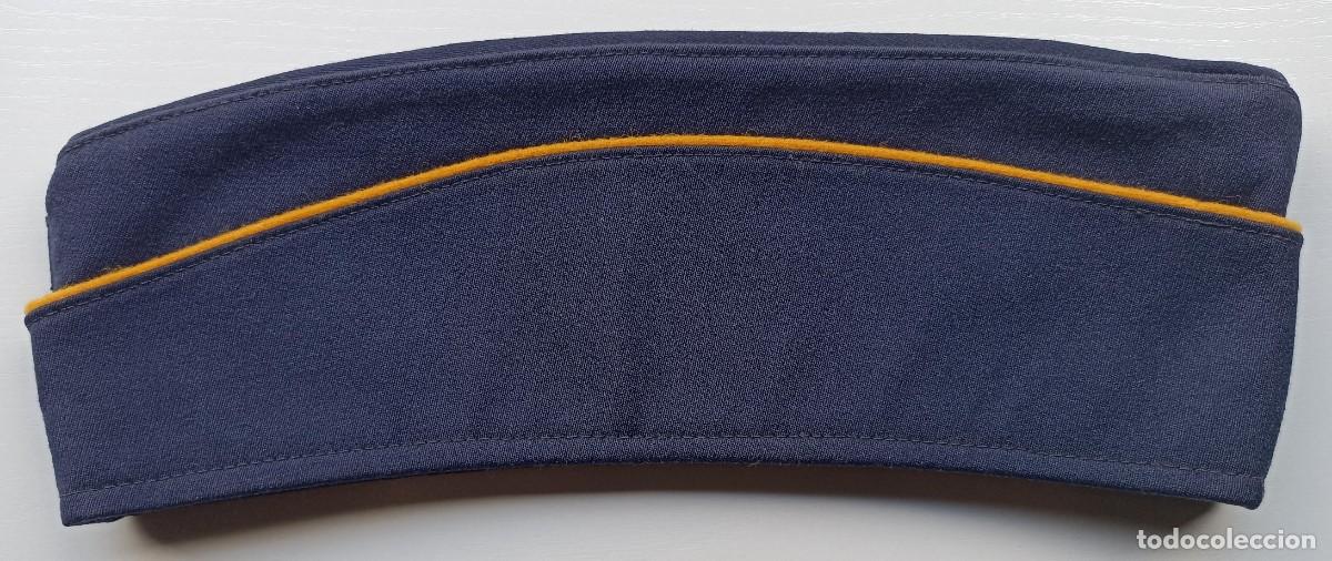 Militaria: Gorra del Ej&eacute;rcito del Aire, Luftwaffe, Alemania - Foto 5