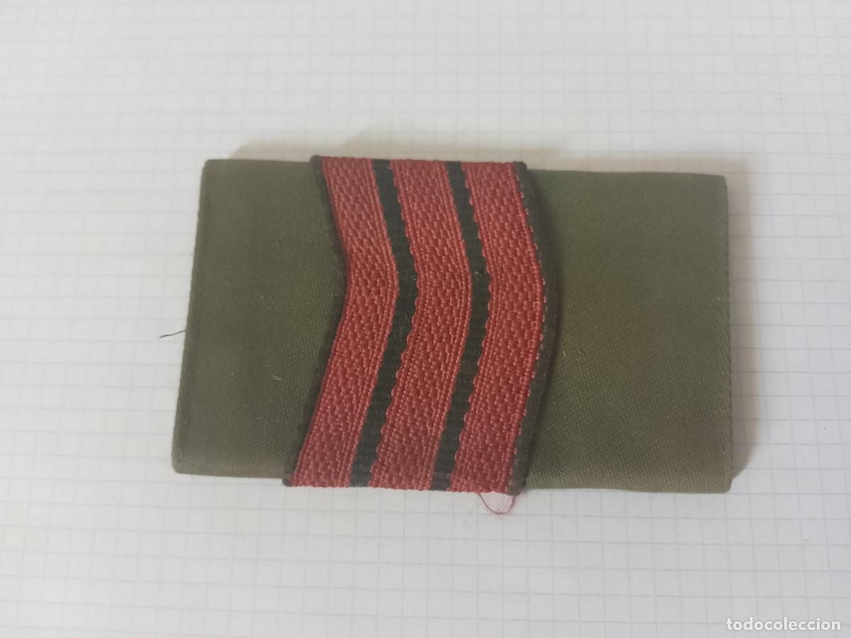 Militaria: Hombrera de cabo, infanter&iacute;a - Foto 1