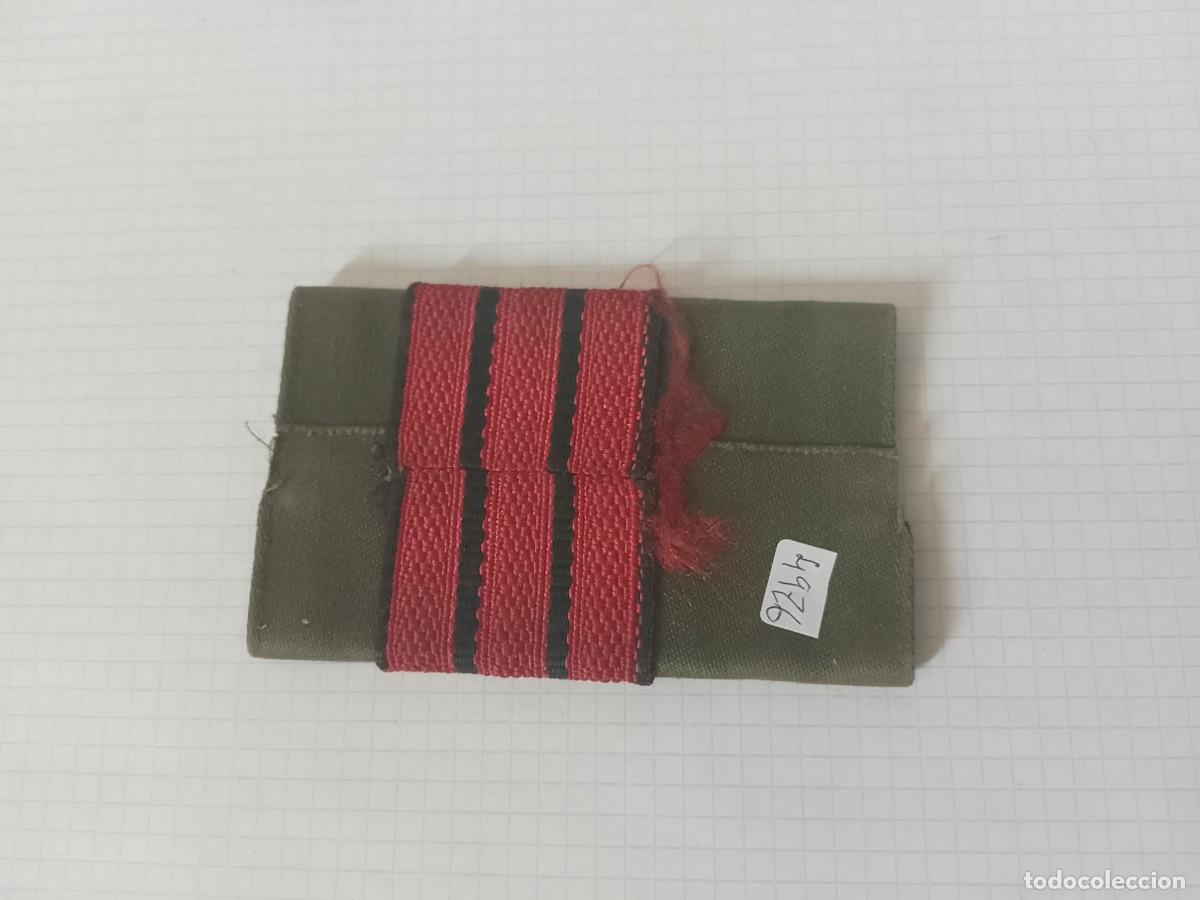 Militaria: Hombrera de cabo, infanter&iacute;a - Foto 2