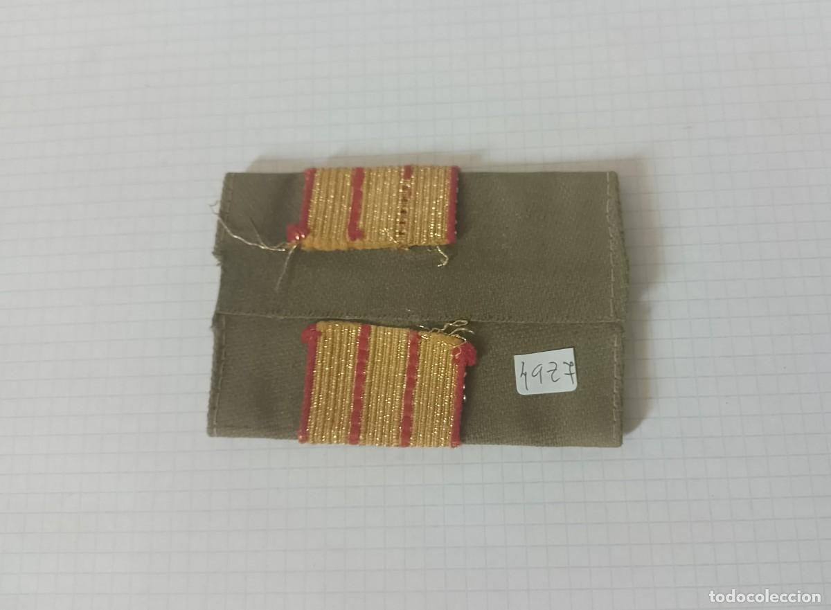 Militaria: Hombrera de sargento - Foto 2