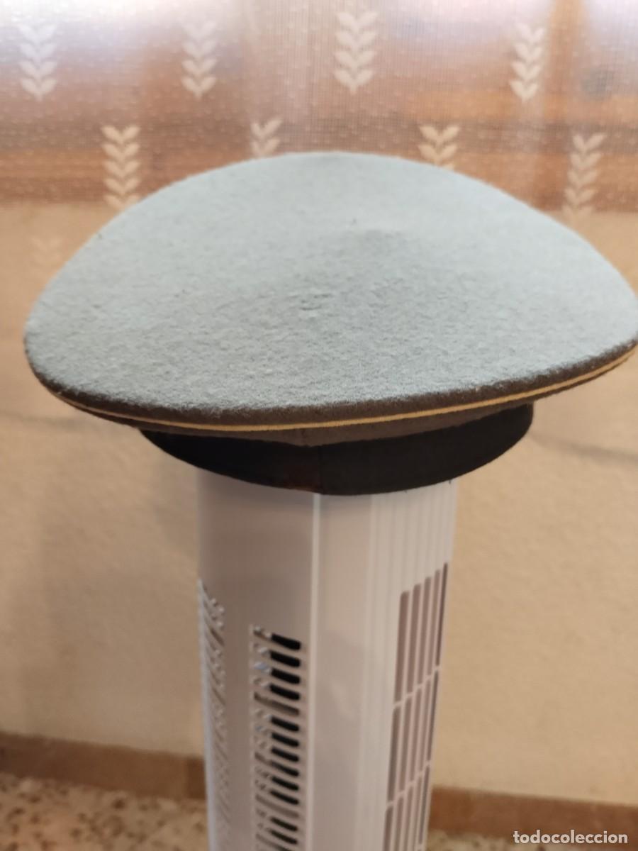 Militaria: GORRA R&Eacute;PLICA SS A PARTIR DE GORRA NVA ORIGINAL - Foto 5