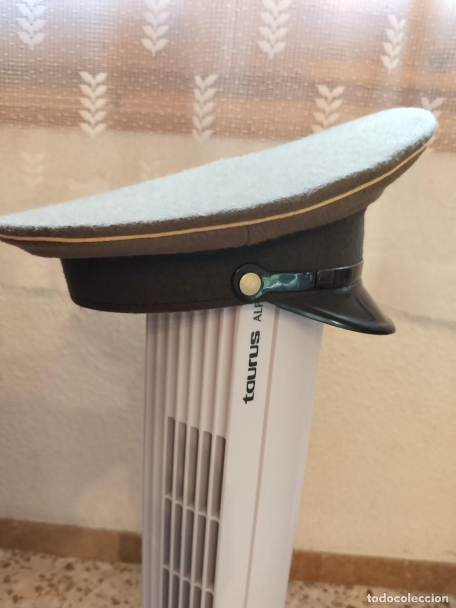 Militaria: GORRA R&Eacute;PLICA SS A PARTIR DE GORRA NVA ORIGINAL - Foto 6