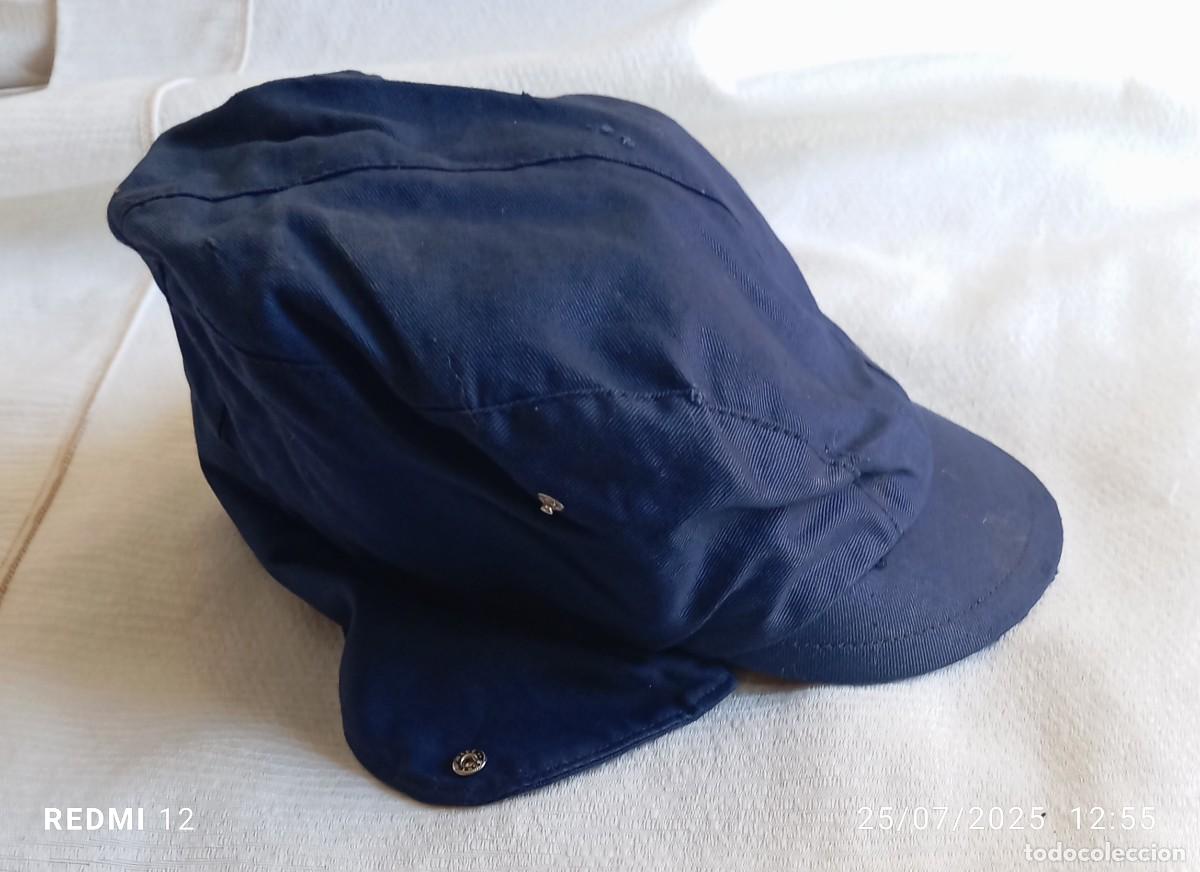 Militaria: Gorra marina alemana - Foto 2