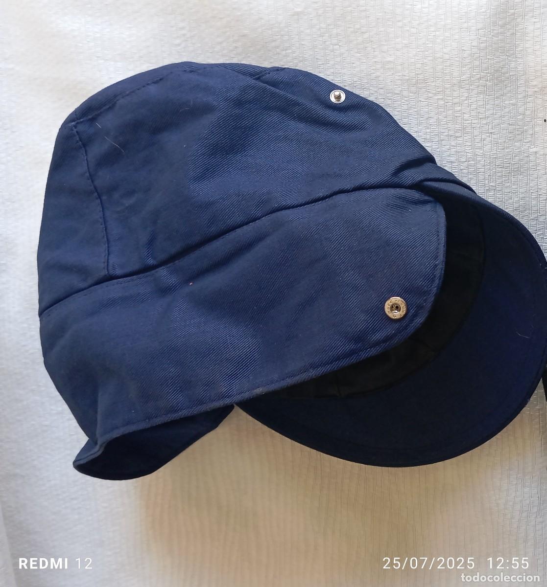 Militaria: Gorra marina alemana - Foto 3