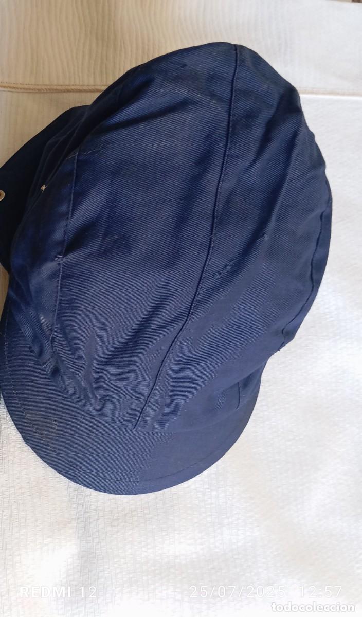 Militaria: Gorra marina alemana - Foto 4