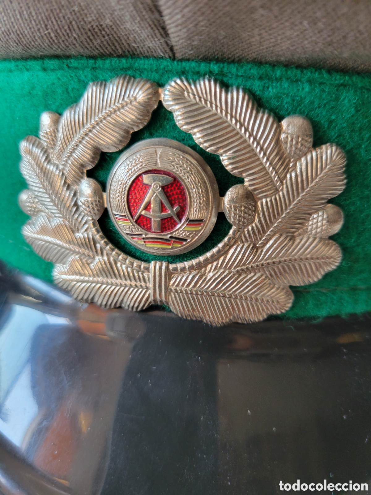 Militaria: GORRA MILITAR RUSA**************** - Foto 2