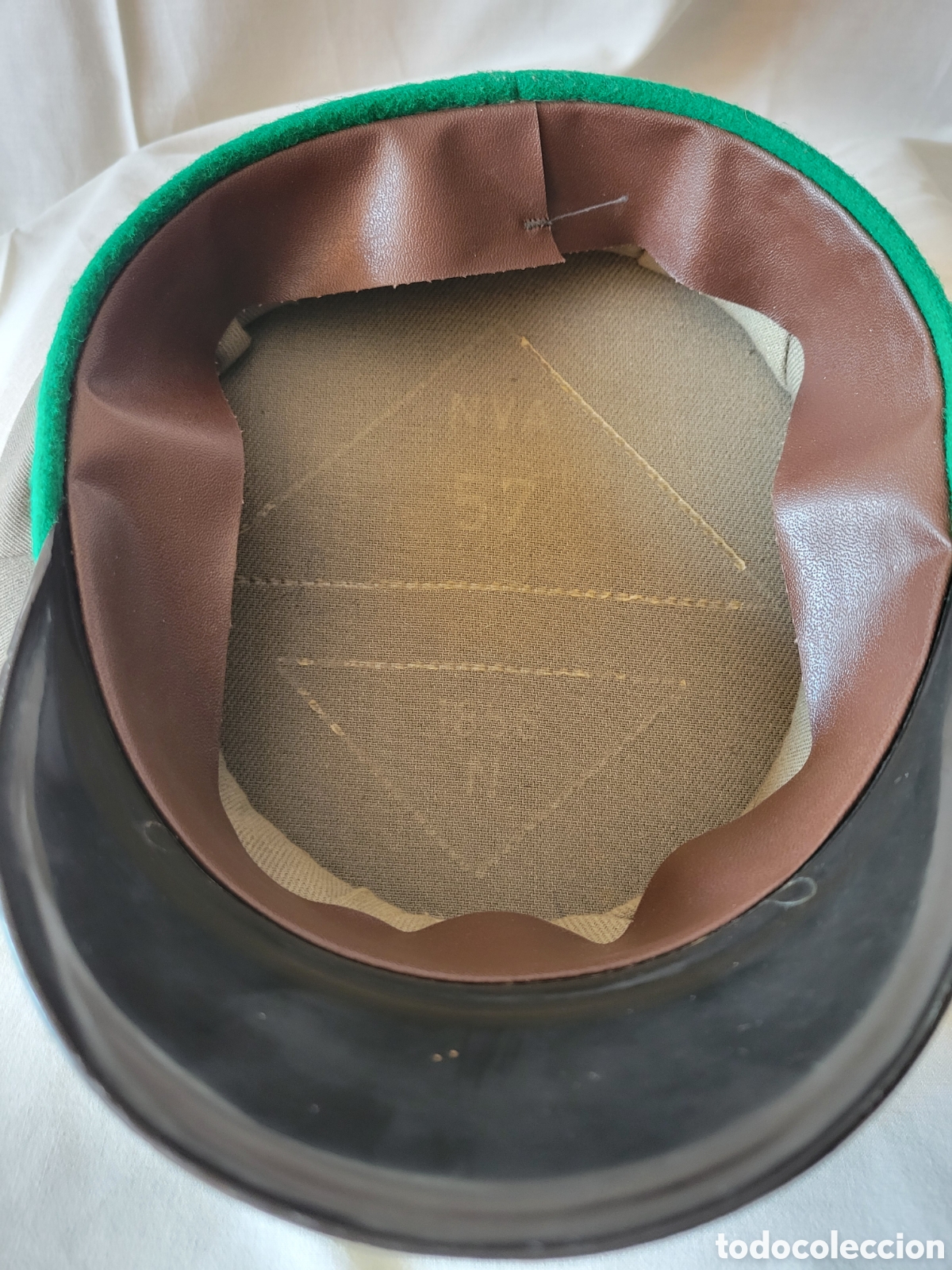 Militaria: GORRA MILITAR RUSA**************** - Foto 7