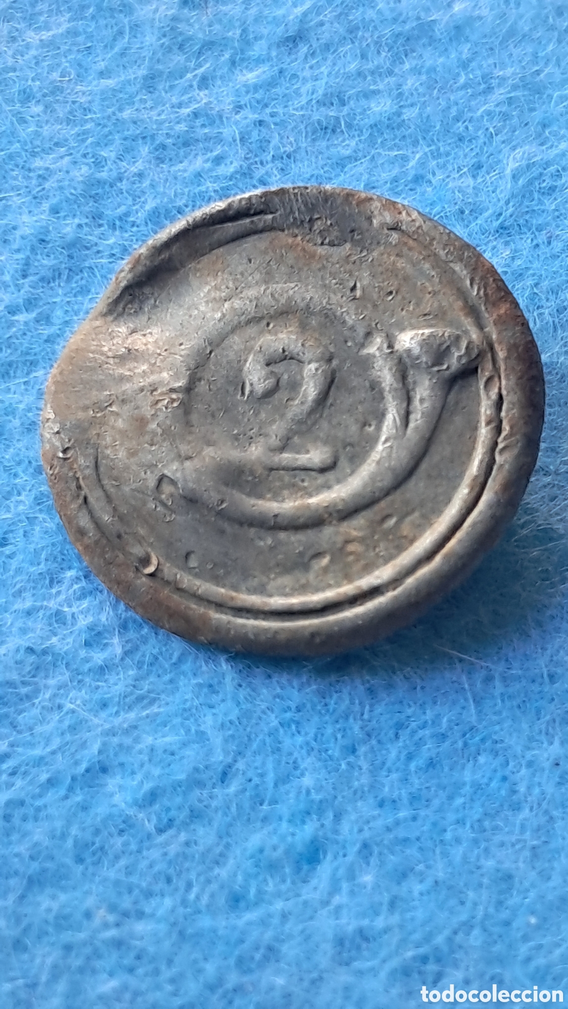 Militaria: Bot&oacute;n Militar Guerra Independencia
