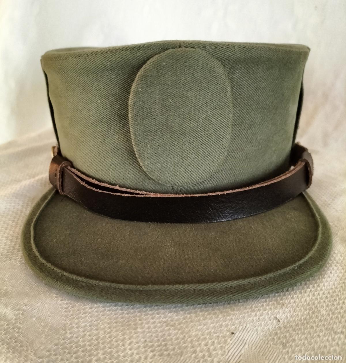 Militaria: GORRA (QUEPIS) EJ&Eacute;RCITO DE TIERRA. - Foto 3
