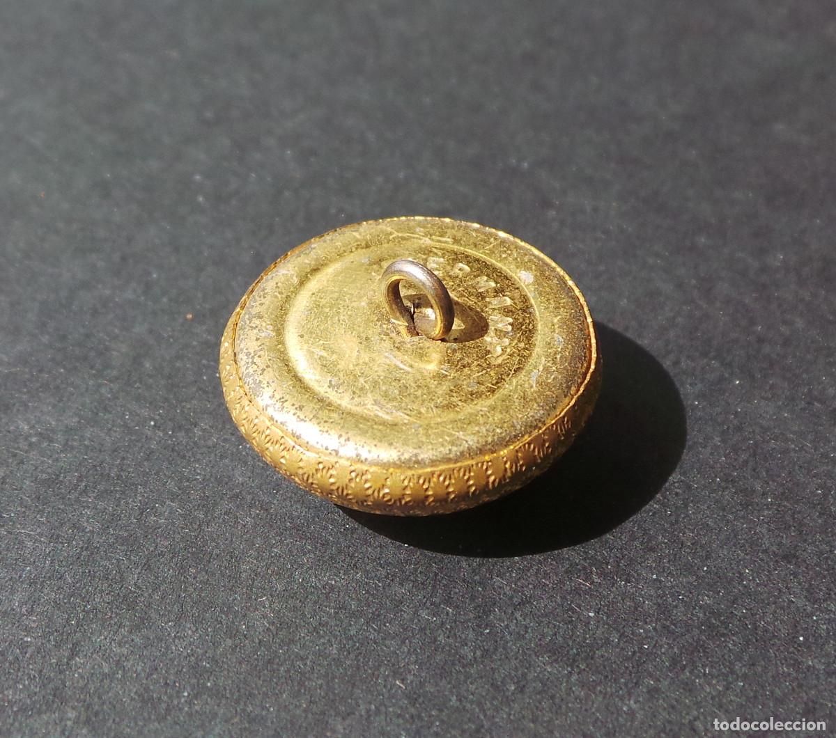 Militaria: BOT&Oacute;N. 2,2 CM DE DI&Aacute;METRO. - Foto 3
