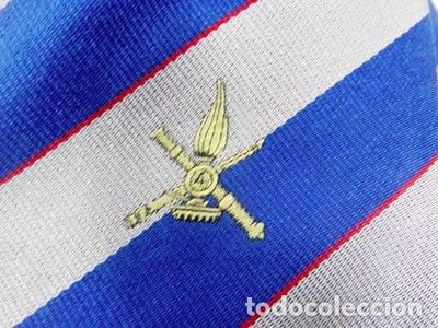 Militaria: CORBATA DEL 4&ordm; REGIMIENTO DE CARROS - Foto 2