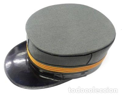 Militaria: EJERCITO SUIZO: KEPI DE CAPIT&Aacute;N - Foto 1