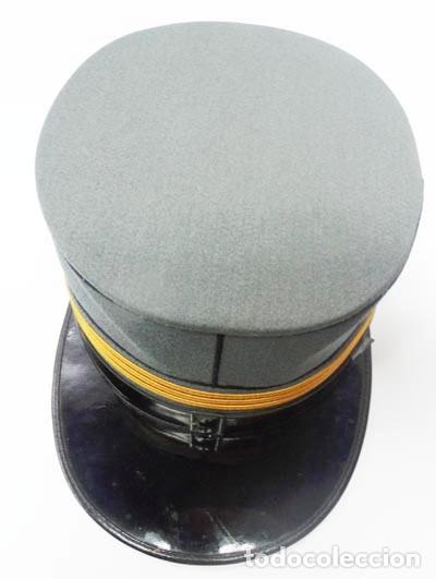 Militaria: EJERCITO SUIZO: KEPI DE CAPIT&Aacute;N - Foto 2