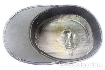 Militaria: EJERCITO SUIZO: KEPI DE CAPIT&Aacute;N - Foto 5