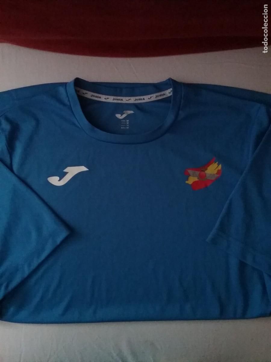 Militaria: Camiseta del ej&eacute;rcito Joma - Foto 1