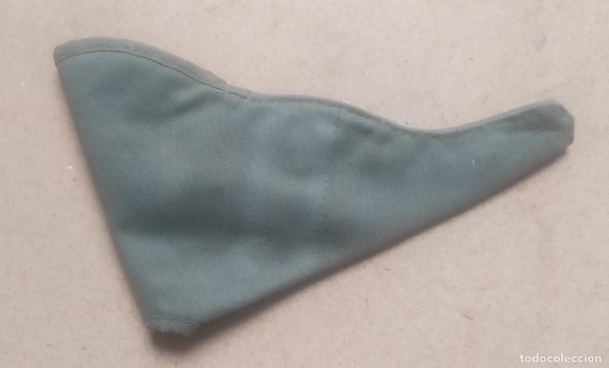 Militaria: Funda de lona, casera - Foto 2