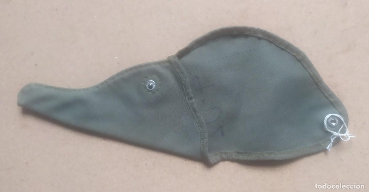 Militaria: Funda de lona, casera - Foto 3