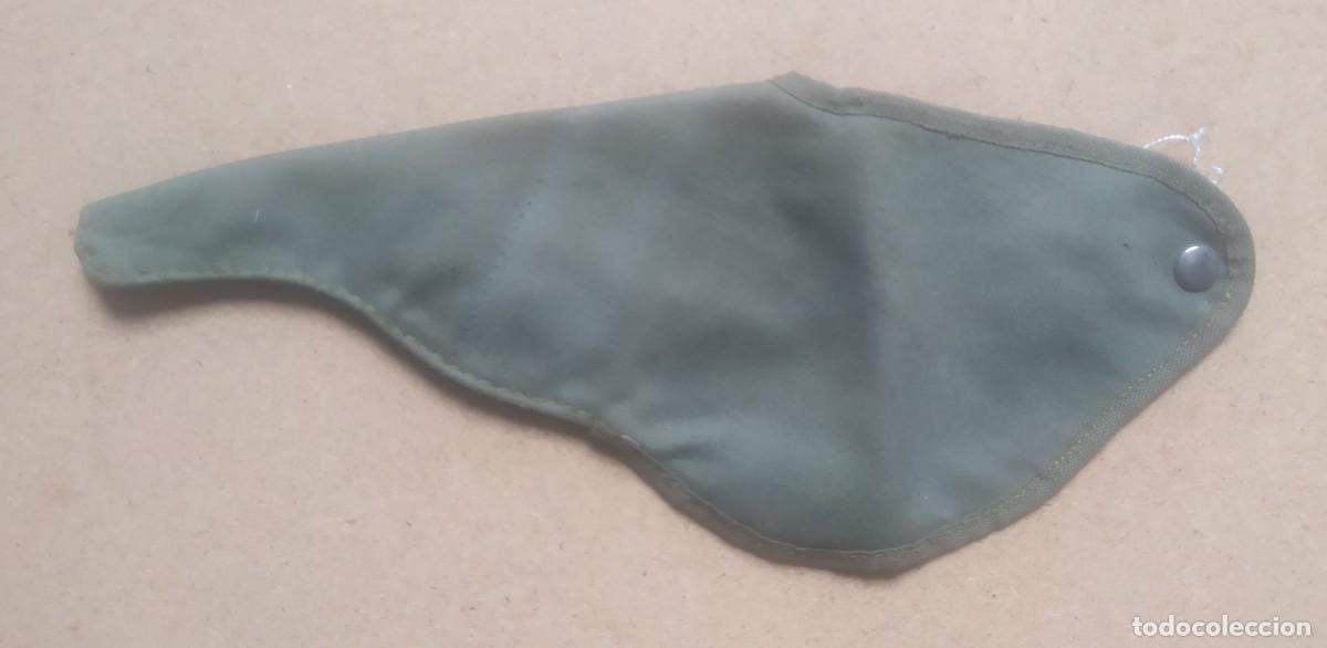 Militaria: Funda de lona, casera - Foto 4