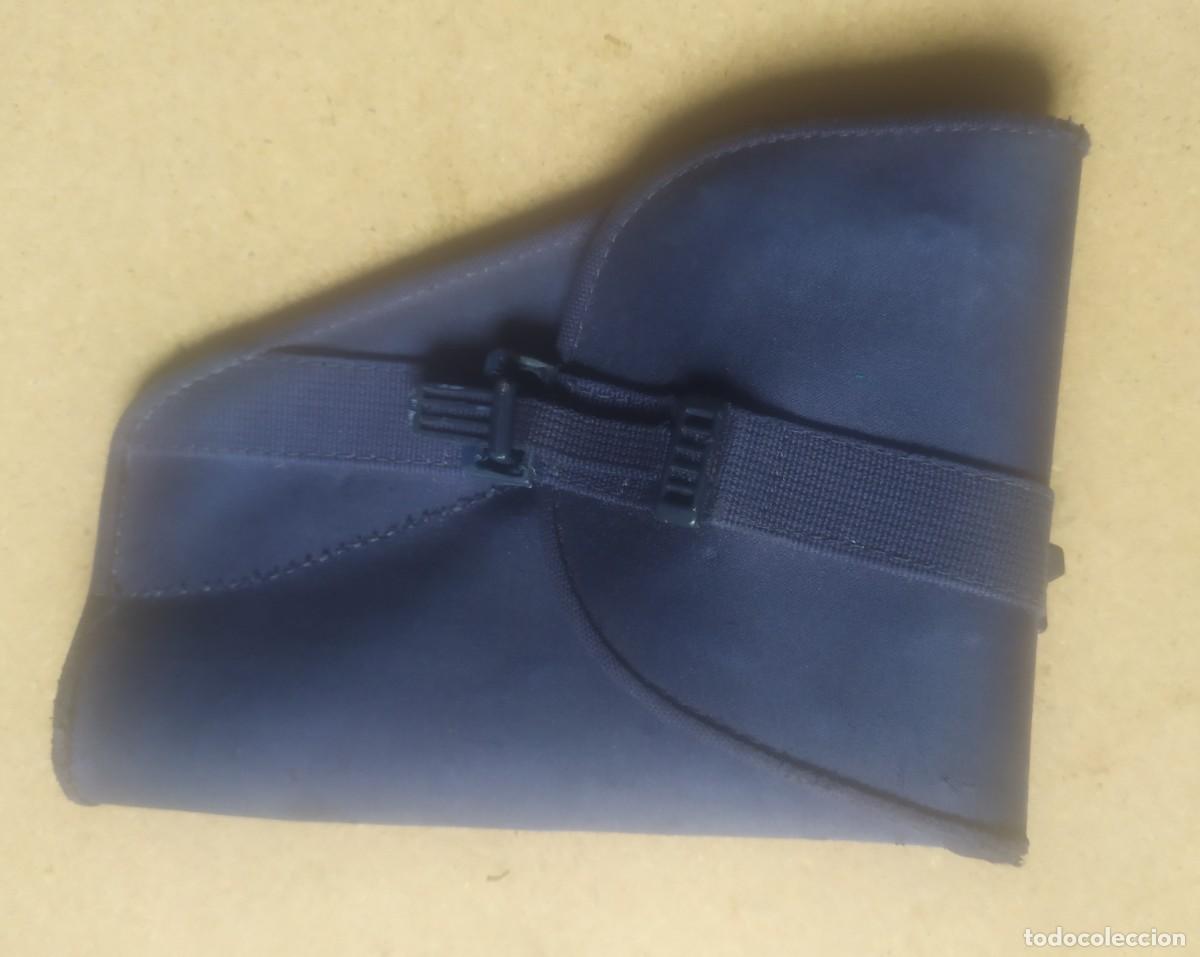 Militaria: Funda de lona del ej&eacute;rcito del aire - Foto 1