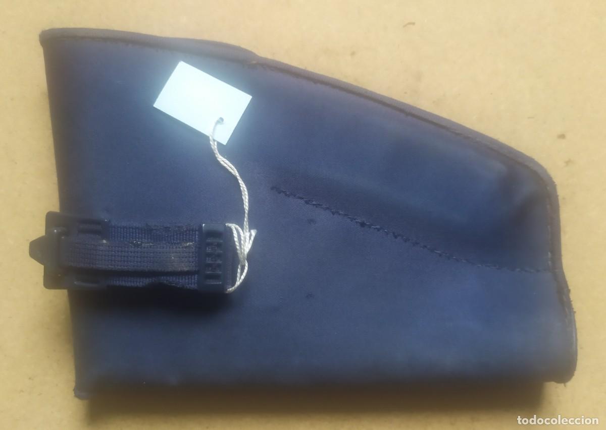 Militaria: Funda de lona del ej&eacute;rcito del aire - Foto 2