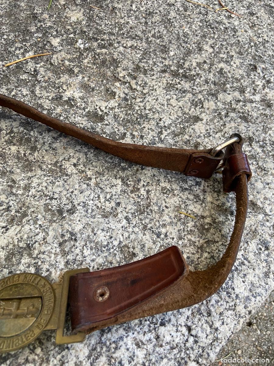 Militaria: BOY ESCOUT- CINTUR&Oacute;N BOYSCOUT - Foto 4