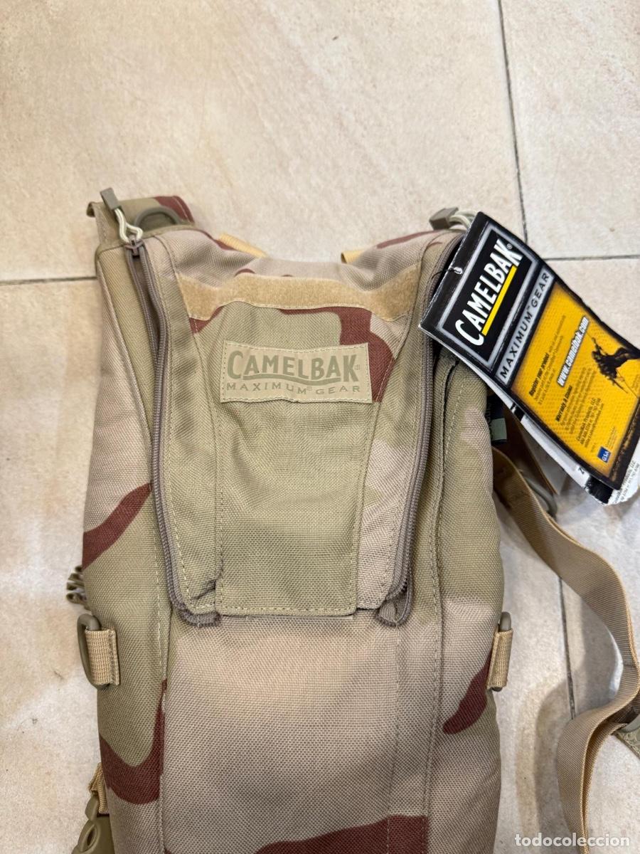 Militaria: Mochila camel bak, nueva - Foto 2