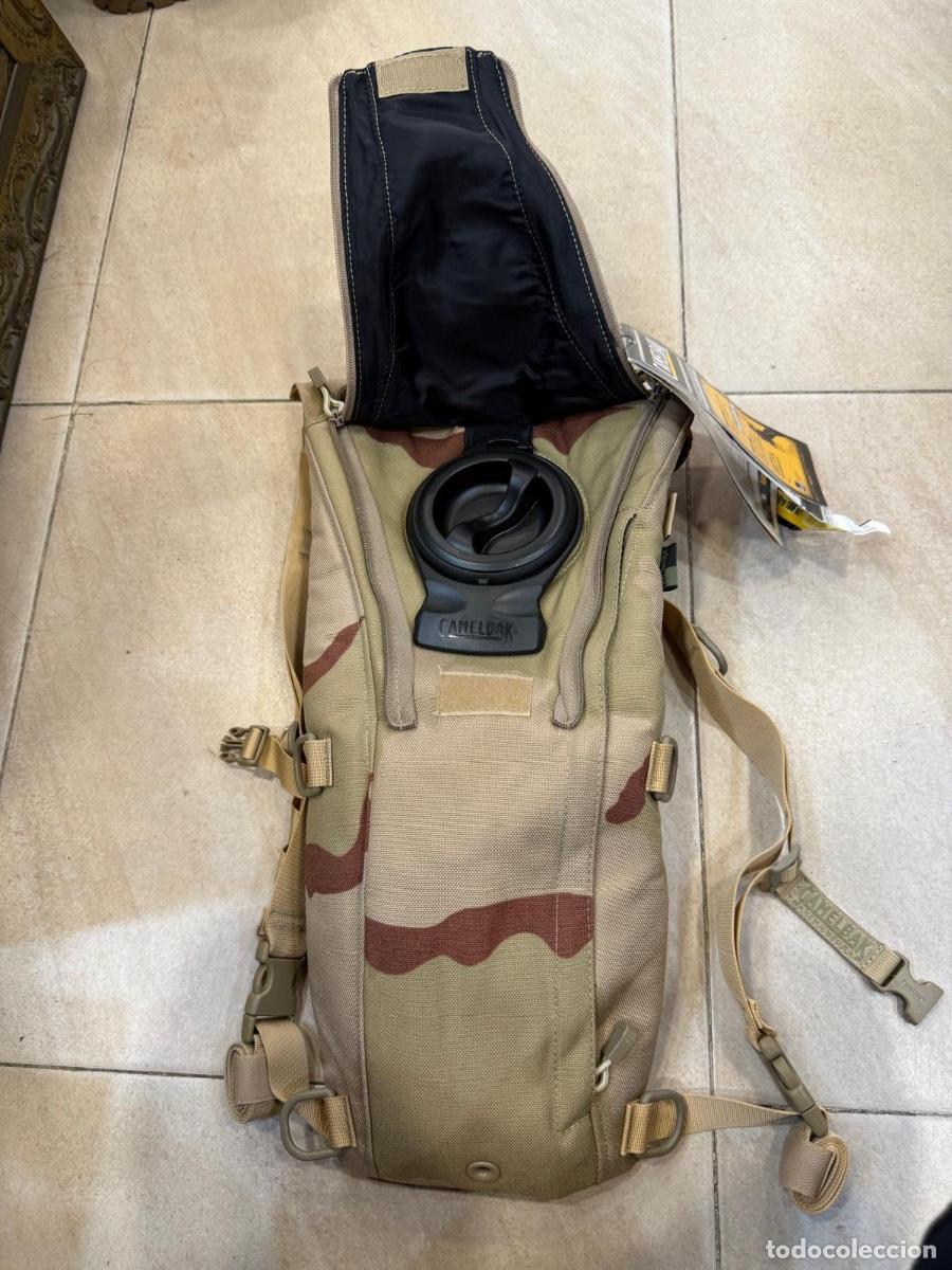 Militaria: Mochila camel bak, nueva - Foto 4