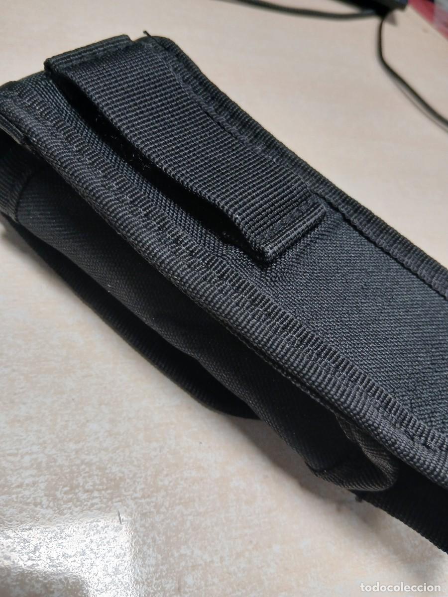 Militaria: FUNDA DE CINTURON PARA DEFENSA EXTENDIBLE - Foto 2