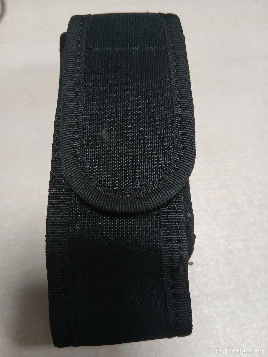 Militaria: FUNDA DE CINTURON PARA DEFENSA EXTENDIBLE - Foto 1