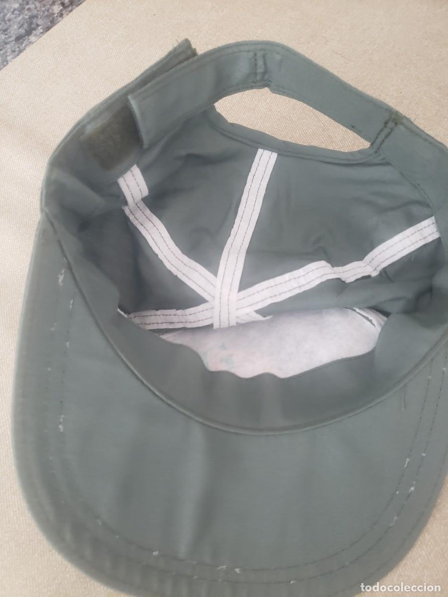 Militaria: GORRA CUARTELERA EJERCITO DEL AIRE - Foto 2
