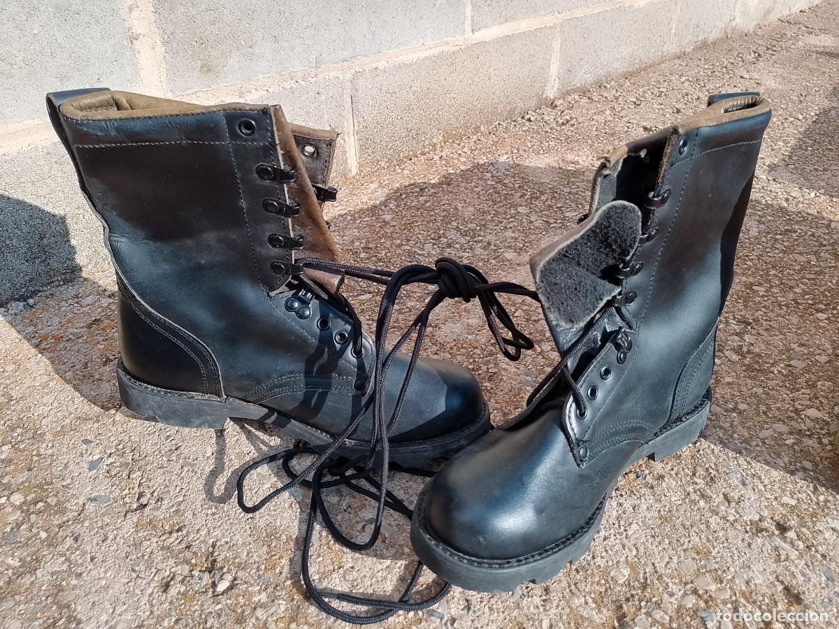 Militaria: Botas de infanter&iacute;a de marina - Foto 5