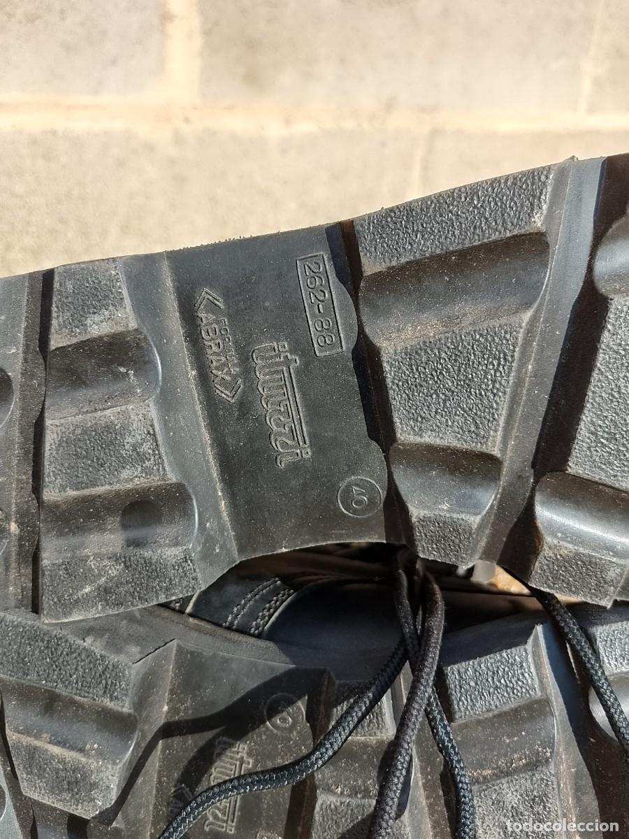 Militaria: Botas de infanter&iacute;a de marina - Foto 7