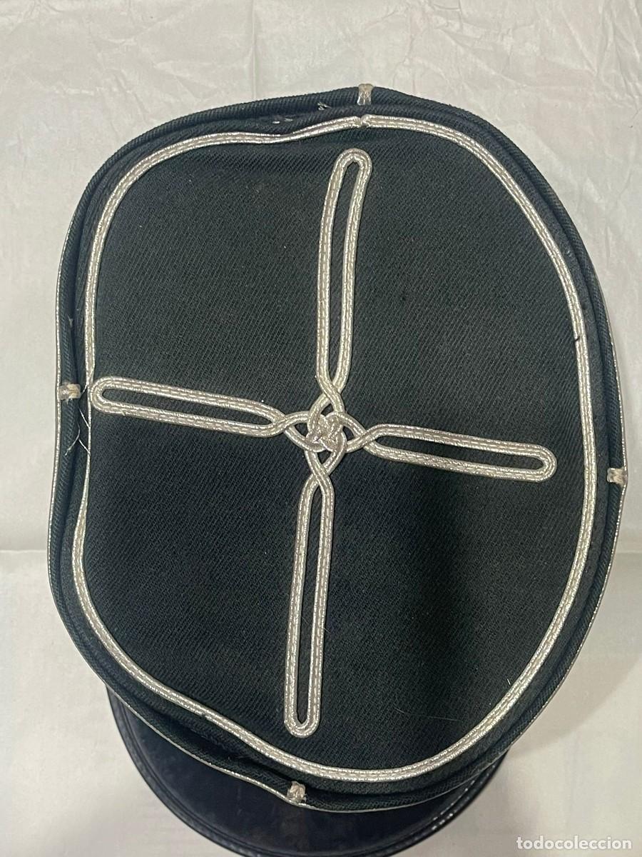 Militaria: ANTIGUO QUEPIS FRANCES - Foto 3