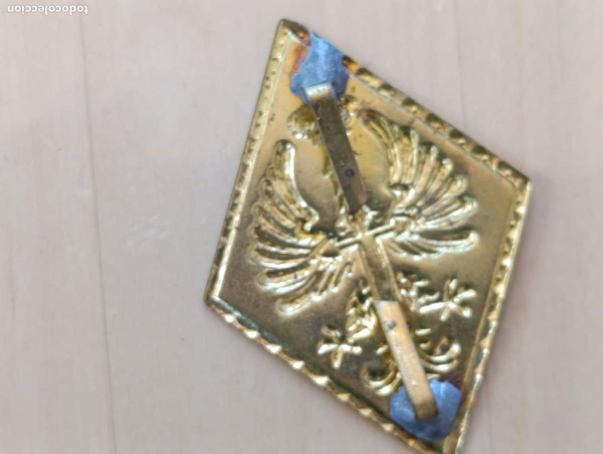 Militaria: PINS EMBLEMA EJERCITO ESPA&Ntilde;A. - Foto 2